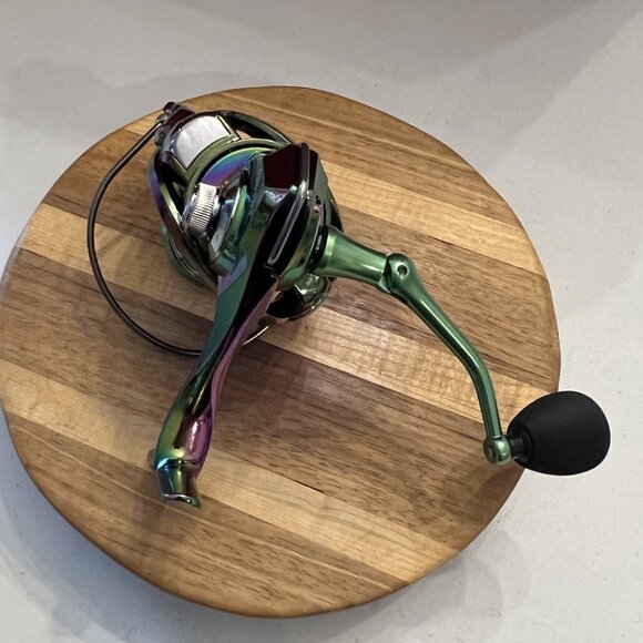 Brand New Premium Akakuma Brand Model SK5000 Fishing Reel! - Picture 4 of 16